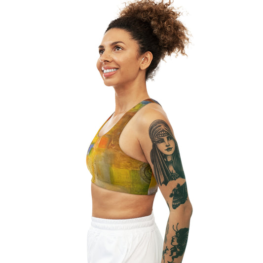 Seaside - Seamless Sports Bra