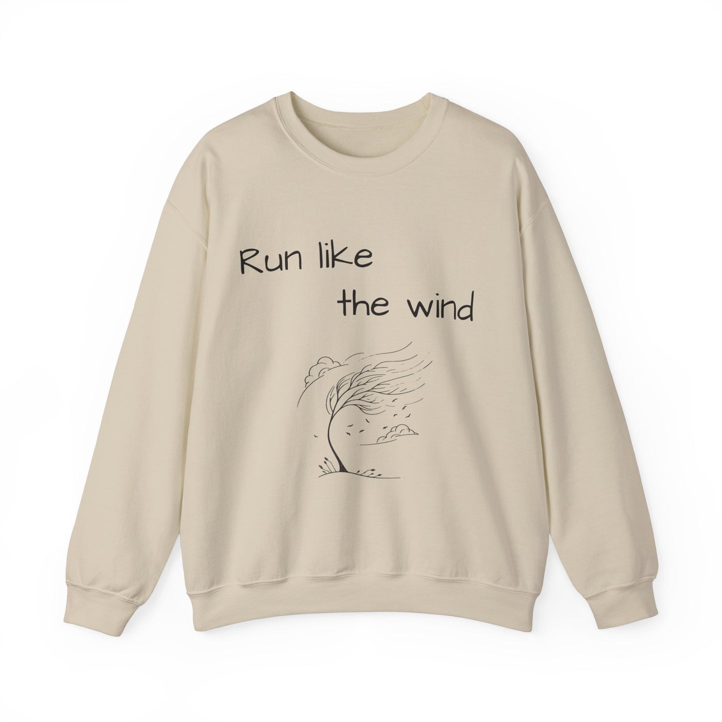 Run like the wind