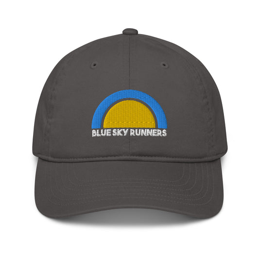 Blue Sky Runners - Organic Hat